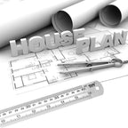 ZZTX Ruler Metal Straight Edge Stainless Steel Ruler 6 Inch Ruler Set Rulers - Image 6