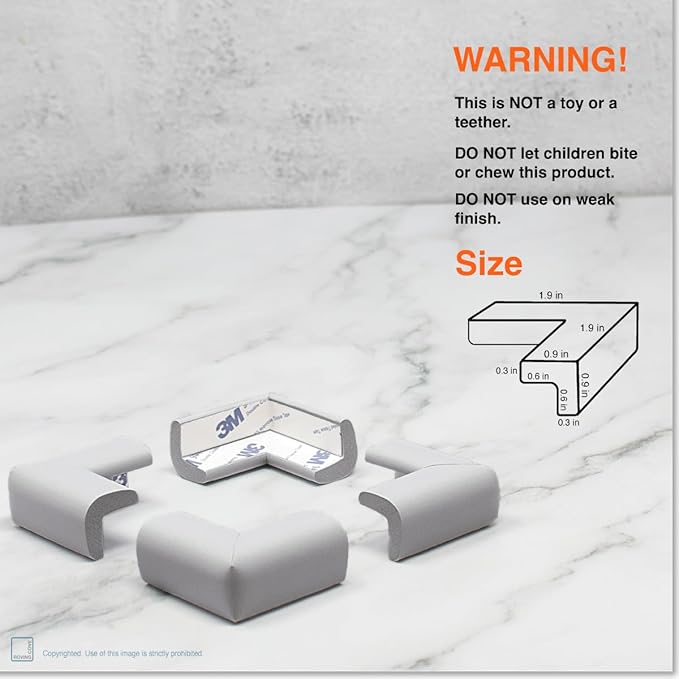 Roving Cove Slimfit Corner Protector - Image 6