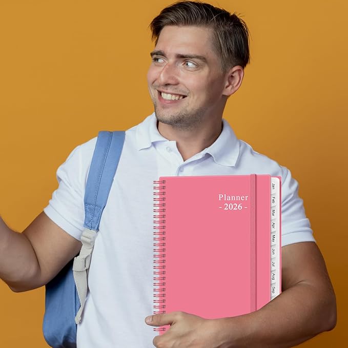 2026 Planner - Planner 2026 from January 2026 to December 2026 - Image 8