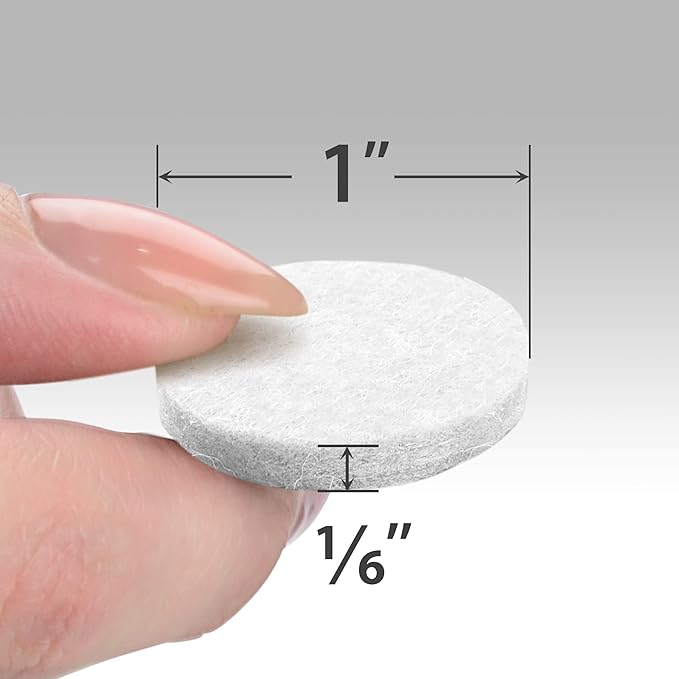 Felt Furniture Pads X-PROTECTOR - Image 3
