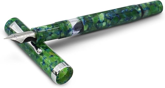 Jaipur V2 Piston Filled Refillable Fountain Pen by FountainPenRevolution