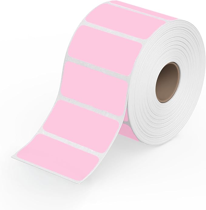 Rollo Direct Thermal 2x1 Sticker Labels by Rollo