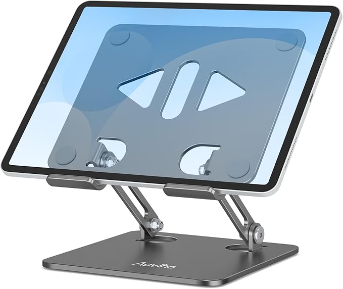 Aoviho Adjustable Tablet Stand Holder - Image 7