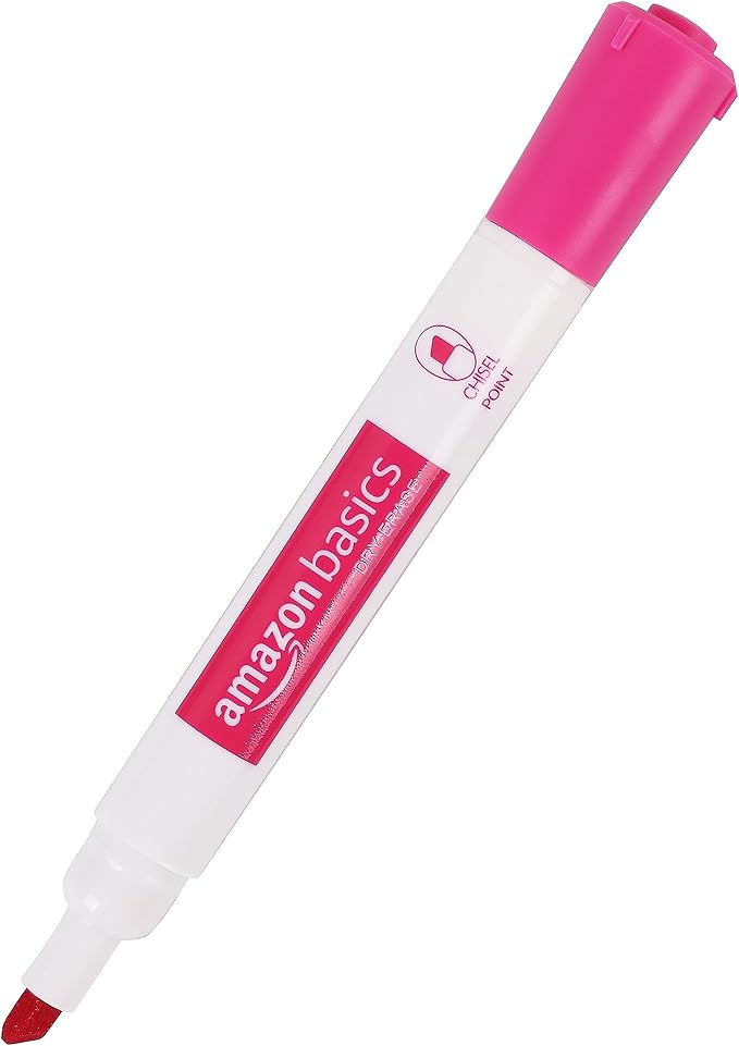 Amazon Basics Dry Erase Markers - Image 2