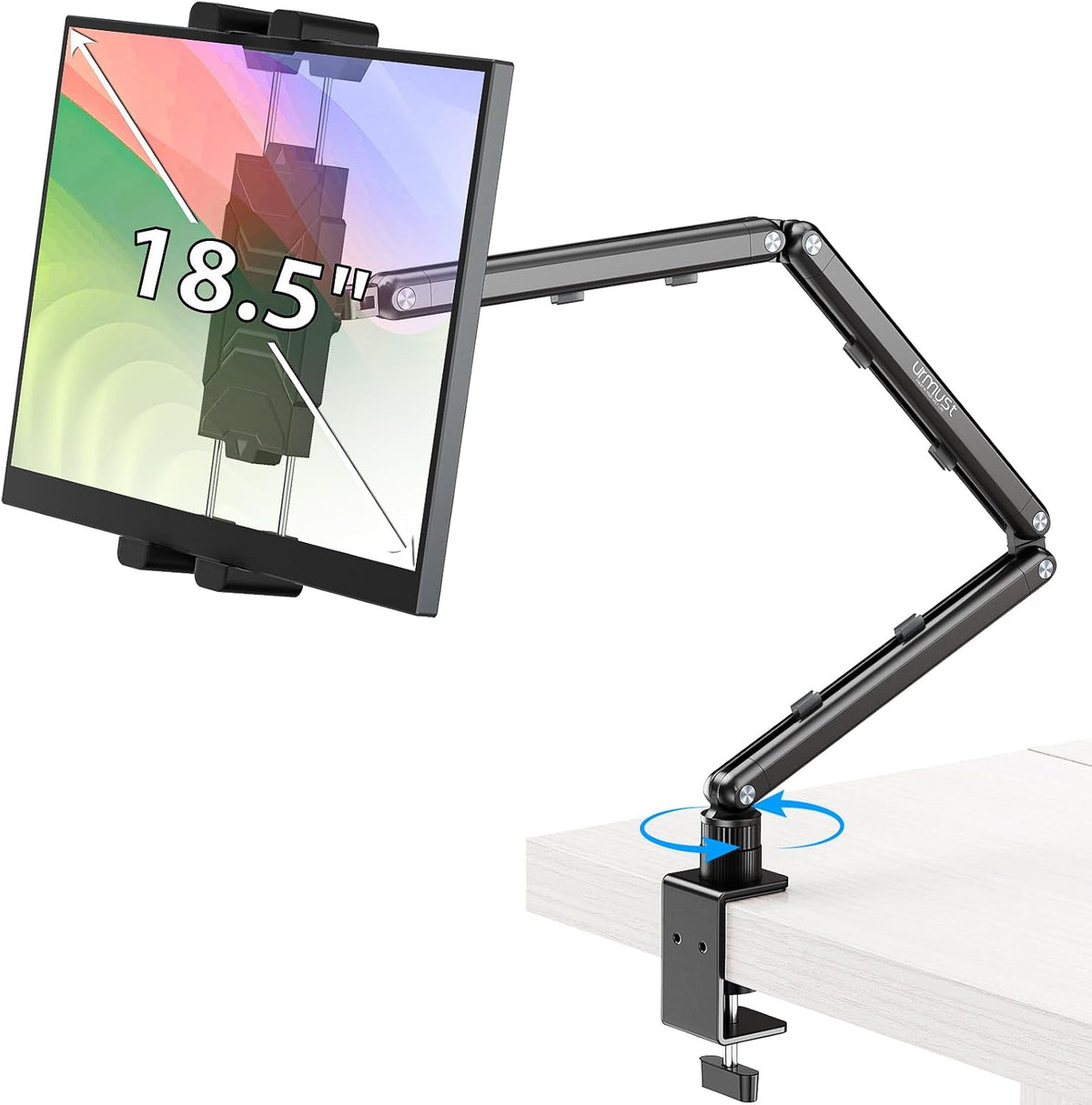 Urmust Portable Monitor Stand 15.6", iPad Stand