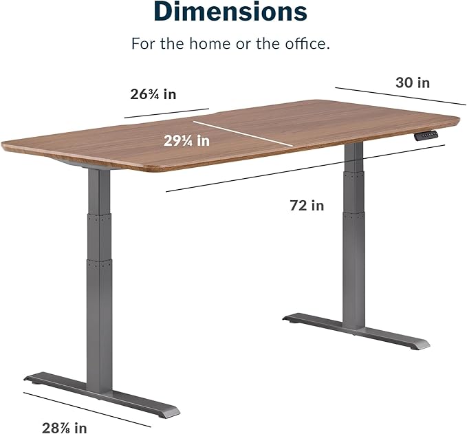 VARI Electric Standing Desk - Image 2