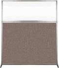 Versare Hush Screen Portable Room Divider | Workstation Wall Divider | by VERSARE