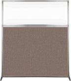Versare Hush Screen Portable Room Divider | Workstation Wall Divider | by VERSARE