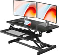JOY worker Standing Desk Converter, Desktop Workstation Riser by JOYworker