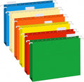 Extra Capacity Hanging File Folders, RAZCC 30 Pack Letter Size Reinforced by RAZCC
