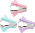 ZZTX 3 Pack Staple Remover Staple Puller Removal Tool by ZZTX