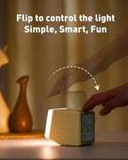 Aurolumiz Digital Alarm Clock, - Image 3