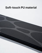 GravaStar 60% Keyboard Wrist Rest Pad, 32.7 * 72.5 * 20mm / 12.9 * 2.85 * 0.79 inch, Compatible Mercury V60 Series and Other 60% Keyboards - Black