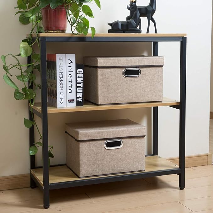 PRANDOM Collapsible Storage Cubes - Image 3