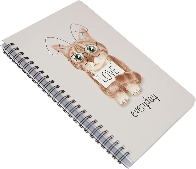 Yansanido Spiral Notebook - Image 7