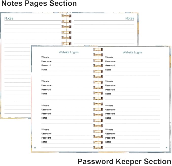 Address Book with Alphabetical Tabs - Image 4