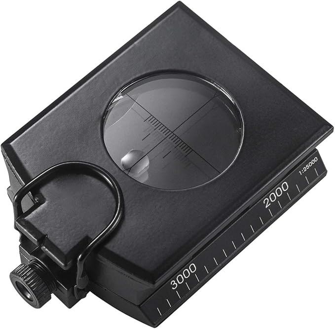 Eyeskey Multifunctional Military Sighting Navigation Compass - Image 9