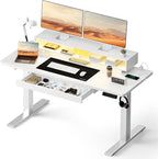 GTPLAYER Electric Standing Desk by GtracingDirect