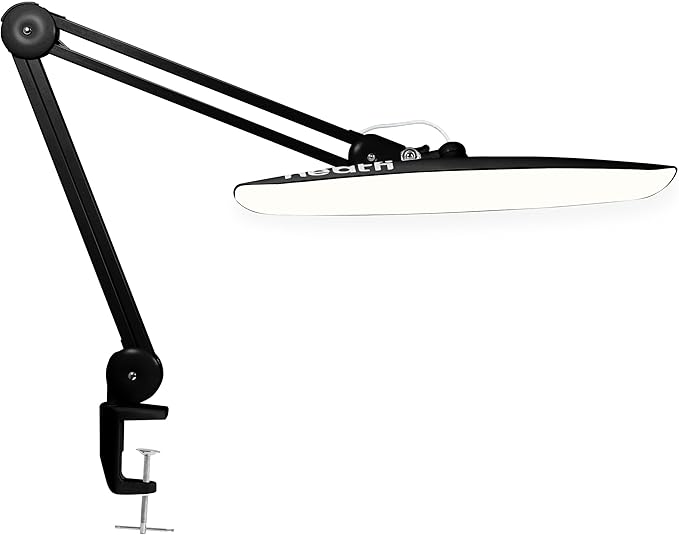 Neatfi XL 2, 200 Lumens LED Task Lamp, 4 Level Brightness, 3 Light Modes by Neatfi