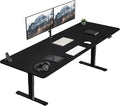 VIVO Large Electric 83 x 30 in Standing Desk, Memory Height Adjustment by VIVO