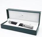Monteverde USA Ritma Fountain Pen in Black – Medium Nib Balanced JoWo Stainless - Image 9