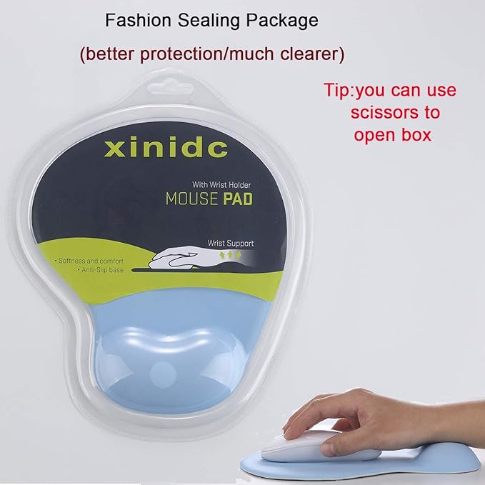 xinidc Ergonomic Computer Mouse Pad - Image 6