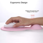 xinidc Ergonomic Computer Mouse Pad - Image 2