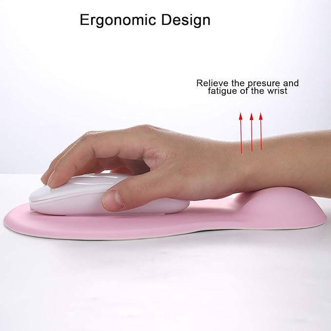 xinidc Ergonomic Computer Mouse Pad - Image 2