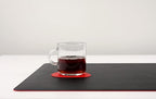 NODITO Dual-Sided Leather Desk Pad, Blotter - Image 2