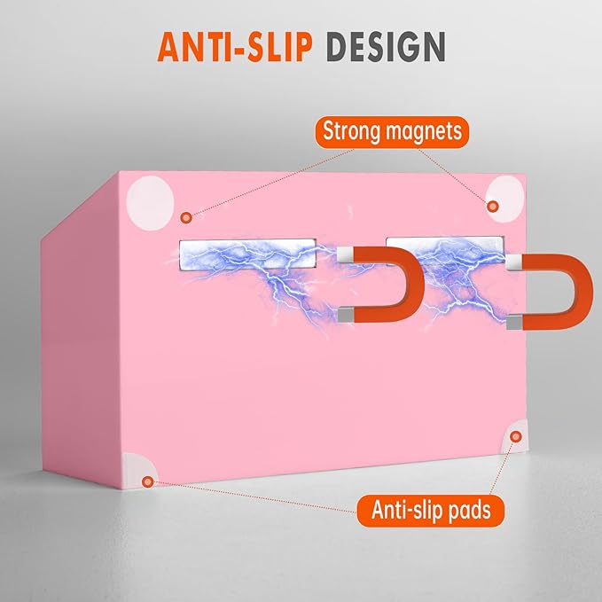 BEYGORM Magnetic Dry Erase Marker Holder - Image 2