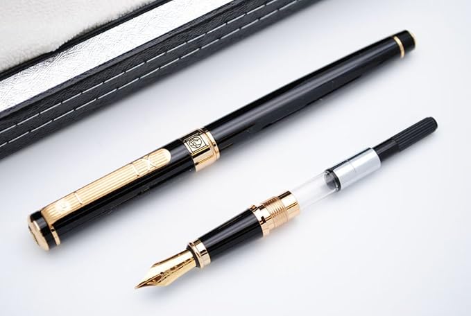 Picasso 902 Gentleman Collection Fountain Pen Original Box - Image 3