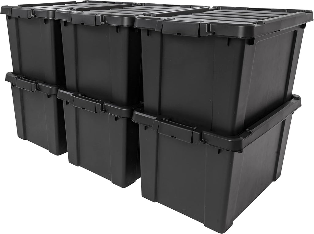 iris usa 6-pack 20 gal heavy duty lockable, main product view