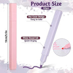 IANFAN 120 Pcs Bible Highlighters Aesthetic, Chisel Tip Cute Pastel - Image 2