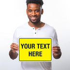 Personalized Custom Yellow Background Customize - Image 2