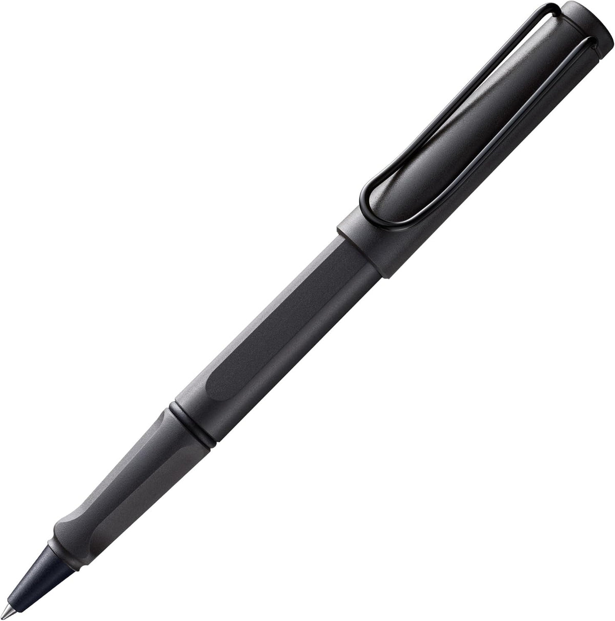 Lamy safari umbra - Rollerball Pen with ergonomic grip & line width M - f...
