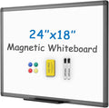 VIZ-PRO Magnetic Whiteboard/Dry Erase Board by VIZ-PRO