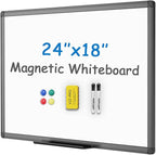 VIZ-PRO Magnetic Whiteboard/Dry Erase Board by VIZ-PRO