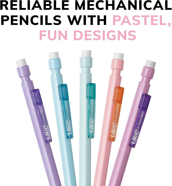 BIC Xtra Smooth Mechanical Pencil - Image 4
