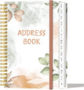 Address Book with Alphabetical Tabs by Heveboik