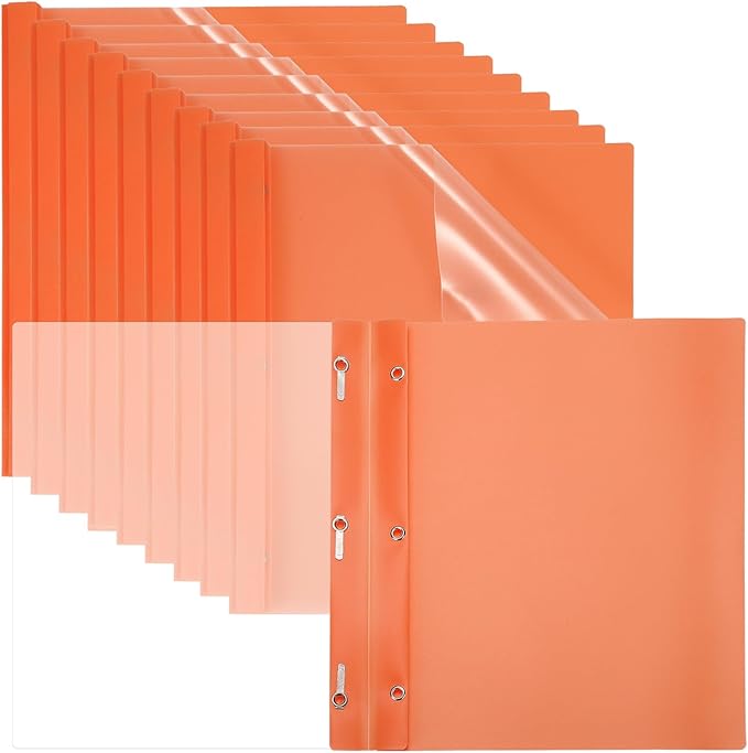 PATIKIL Plastic Report Covers by PATIKIL