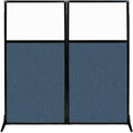 Versare Workstation Partition | Portable Wall Divider | Modern Office Cubicle | by VERSARE