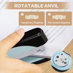 Deli Stapler Heavy Duty, Full Strip Staplers - Image 7