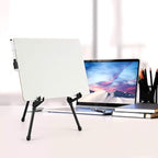 Magicfly 6 Pack Tabletop Easel, Adjustable & Portable Tripod Easel - Image 7