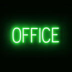 SpellBrite OFFICE Sign | Directional Sign by SpellBrite