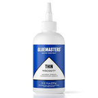 Glue Masters Industrial Grade Cyanoacrylate Adhesive - 8 Oz Thin Viscosity by GLUEMASTERS