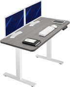 VIVO Electric 43 x 24 in Standing Desk, Memory Height Adjustment, 1B Series by VIVO
