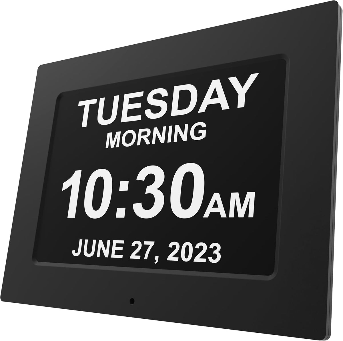 【New 2025】 Dementia Clock Large Clock
