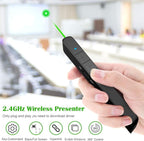 Norwii N75 Rechargeable Presentation Clicker - Image 2