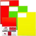 JAM PAPER Shipping Address Labels by JAMPaper