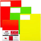 JAM PAPER Shipping Address Labels by JAMPaper